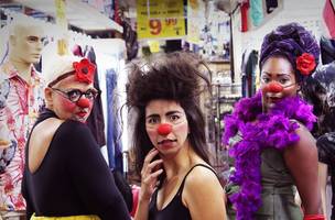 Palco Giratório apresenta “Femi-Clown” em Teresina (Foto: -)