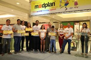 11º Salão Medplan de Humor é sucesso de público e se consagra como evento internacional (Foto: -)