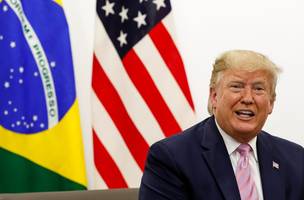 Estados Unidos designam Brasil como aliado extra-Otan (Foto: -)