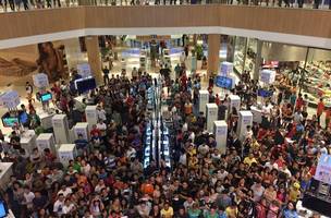 Teresina Shopping recebe Museu do Videogame Itinerante (Foto: -)