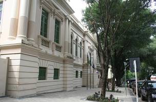 Quadra Poliesportiva do Centro Social e Cultural São Bento será inaugurada nesta terça-feira (Foto: -)