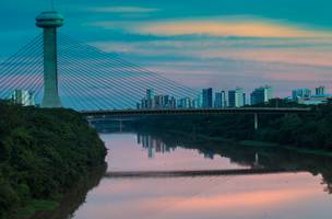 Concurso de fotografia premia melhor imagem de Teresina (Foto: -)