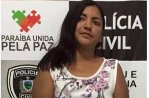 Suspeita de assassinato em Timon é presa no estado da Paraíba (Foto: -)