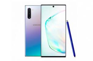 Samsung anuncia Galaxy Note 10, novo celular topo de linha da empresa (Foto: -)