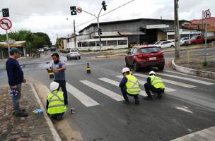 Cruzamento das avenidas Gil Martins e Celso Pinheiro recebe fiscalização eletrônica (Foto: -)