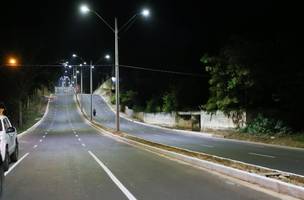 Avenida Rossini Morada é inaugurada e faz ligação da avenida Kennedy ao Vale do Gavião (Foto: -)