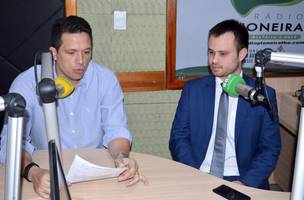Advogado e Major da PM debatem sobre projeto de lei que criminaliza o abuso de autoridade (Foto: -)