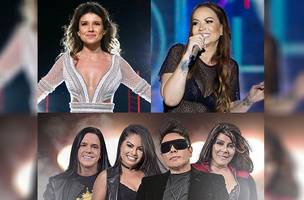 43º Encontro de Folguedos terá Paula Fernandes, Solange Almeida e Calcinha Preta (Foto: -)