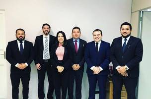 Ajuspi visita novo Procurador Chefe da Câmara Municipal de Teresina e estabelece parceria (Foto: -)