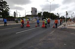 SDU Leste vai liberar trecho da avenida João XXIII nesta sexta-feira (Foto: -)