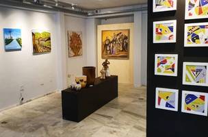 Teresina é toda arte: Cenajus e Fundação Monsenhor Chaves apresentam galeria de artes (Foto: -)