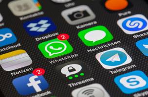 Internautas estão usando mais aplicativos e redes sociais para fazer compras (Foto: -)