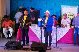 Festival de Violeiros reúne mais de 180 repentistas em Teresina (Foto: -)