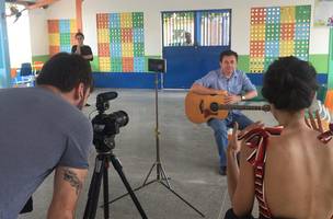 Autor da Lei Maria da Penha em Cordel concorre à premiação nacional (Foto: -)