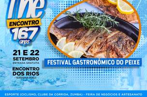 Restaurantes tradicionais participam do Festival Gastronômico do Peixe na 2ª edição do The Encontro (Foto: -)