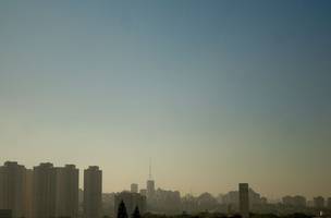 Temperatura média do planeta pode subir 3,4°C até 2100 (Foto: -)