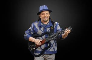 Geraldo Azevedo traz ao Projeto Seis e Meia o show “Solo Contigo” em outubro (Foto: -)