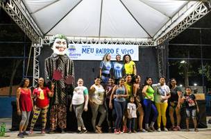 Praça do Cem recebe projeto Meu Bairro É Vivo neste sábado (Foto: -)