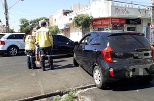 Strans registra 450 ocorrências de trânsito em três meses (Foto: -)