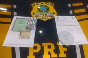 Motorista é preso depois de ser flagrado com cartelas de “rebite” no interior do Piauí (Foto: -)