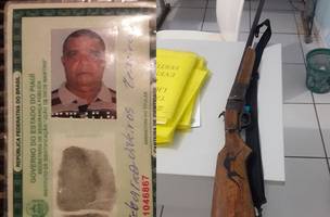 Homem diz à polícia que matou comerciante por causa de 'macumba' (Foto: -)