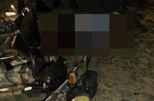 Jovem de 18 anos é assassinado a tiros no interior do Piauí (Foto: -)