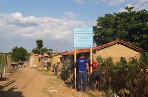 PLN conclui atualização cadastral de imóveis nas margens de quatro lagoas (Foto: -)