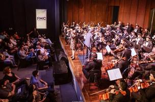 Orquestra Sinfônica de Teresina tem programação especial no mês das crianças (Foto: -)