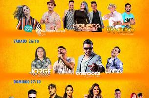 Festa do Bode acontece entre os dias 25 e 27 de outubro em Batalha (Foto: -)