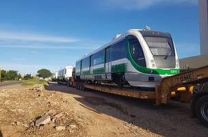Metrô de Teresina passará a funcionar aos sábados a partir da próxima semana (Foto: -)