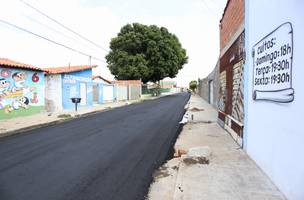 Prefeitura investe cerca de R$1 milhão em obras na região Sudeste (Foto: -)