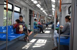 Metrô de Teresina passa a circular aos sábados em Teresina; confira os horários (Foto: -)