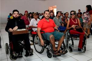 Água Branca sedia o primeiro Encontro de Inclusão e Acessibilidade (Foto: -)