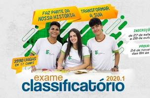 Instituto Federal do Piauí encerra inscrições para cursos técnicos nesta segunda (Foto: -)