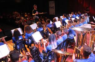 Festival de Bandas de Teresina acontece entre os dias 5 e 8 de novembro (Foto: -)