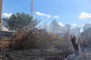 Proprietários de terrenos baldios são notificados por acúmulo de lixo na zona leste (Foto: -)
