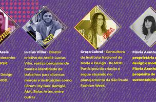 Sebrae Fashion Summit abordará inovação e design para o setor de moda (Foto: -)