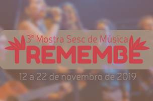 Mostra Tremembé Sesc de Música estimula produção musical do estado (Foto: -)