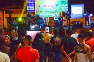 Festival Piauiês recebe inscrições para a 4ª etapa (Foto: -)
