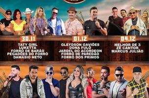 69ª edição da Expoapi será lançada nesta segunda-feira. Veja a programação! (Foto: -)