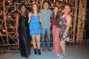 Grupo Eu e Ellas e Camerata Flauta se apresentam neste domingo no Concertos Matinais (Foto: -)