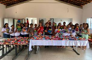 Teresinenses participam de cursos gratuitos para garantir a qualificação profissional (Foto: -)