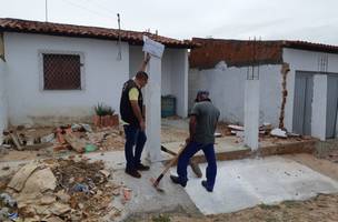 Obras irregulares na zona Sul geram mais de R$ 100 mil em multas (Foto: -)