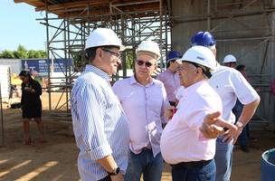 Obras do Contorno Rodoviário vão melhorar a mobilidade urbana de Teresina (Foto: -)