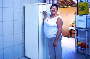 Equatorial Piauí sorteia geladeiras para moradores do interior do Piauí (Foto: -)