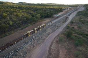 Fiscalização Financeira discute situação da ferrovia Transnordestina (Foto: -)