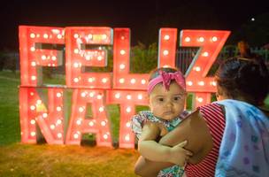 Teresina inicia programação de natal em grande evento no Parque da Cidadania (Foto: -)