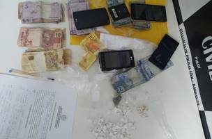 Polícia Civil deflagra operação Rota Negra e prende 17 pessoas no Piauí (Foto: -)
