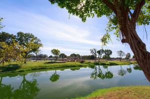 Por conta de furtos e vandalismo, Parque Lagoas do Norte será cercado (Foto: -)