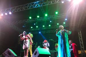 Programação de hoje do Brilha Teresina terá desfile natalino e atrações musicais (Foto: -)